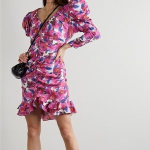 Isabel Marant pink dress